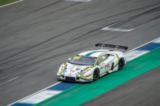 #666	Vincenzo Sospiri Racing	Lamborghini Huracan GT3 EVO	Alex Au	Frederik Schandorff 	Buriram 2019 | Blancpain GT Series Asia