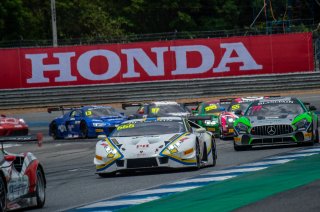 #666	Vincenzo Sospiri Racing	Lamborghini Huracan GT3 EVO	Alex Au	Frederik Schandorff 	Buriram 2019 | Blancpain GT Series Asia
