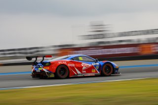 #75	T2 Motorsports	Ferrari 488 GT3	David Tjiptobiantoro	Rio Haryanto	Buriram 2019 | Blancpain GT Series Asia