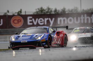 #75	T2 Motorsports	Ferrari 488 GT3	David Tjiptobiantoro	Rio Haryanto	Buriram 2019 | Blancpain GT Series Asia