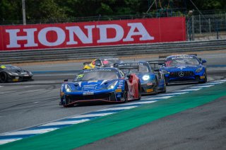 #75	T2 Motorsports	Ferrari 488 GT3	David Tjiptobiantoro	Rio Haryanto	Buriram 2019 | Blancpain GT Series Asia
