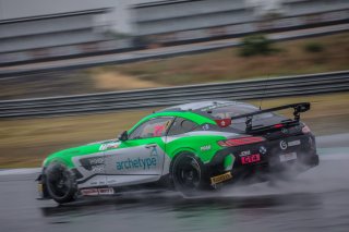 #77	Craft-Bamboo Racing	Mercedes-AMG GT4	Frank Yu	Jean-Marc Merlin	Buriram 2019 | Blancpain GT Series Asia