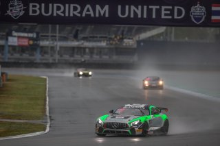 #77	Craft-Bamboo Racing	Mercedes-AMG GT4	Frank Yu	Jean-Marc Merlin	Buriram 2019 | Blancpain GT Series Asia