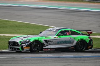 #77	Craft-Bamboo Racing	Mercedes-AMG GT4	Frank Yu	Jean-Marc Merlin	Buriram 2019 | Blancpain GT Series Asia