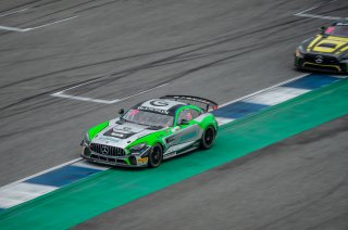 #77	Craft-Bamboo Racing	Mercedes-AMG GT4	Frank Yu	Jean-Marc Merlin	Buriram 2019 | Blancpain GT Series Asia