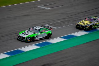 #77	Craft-Bamboo Racing	Mercedes-AMG GT4	Frank Yu	Jean-Marc Merlin	Buriram 2019 | Blancpain GT Series Asia