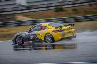 #80	Racing Spirit Thailand	Porsche Cayman GT4 Clubsport MR	Preeda Tantemsapya	Munkong Sathienthirakul	Buriram 2019 | Blancpain GT Series Asia