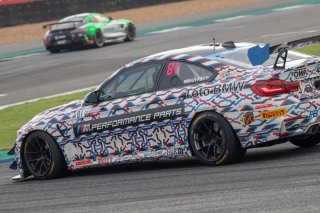 #81	BMW Team Studie	BMW M4 GT4	Sunako Jukuchou	Takayuki Kinoshita	Buriram 2019 | Blancpain GT Series Asia