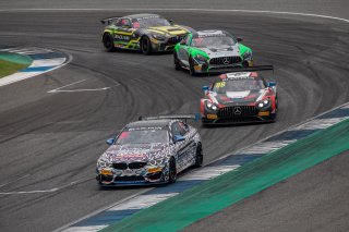 #81	BMW Team Studie	BMW M4 GT4	Sunako Jukuchou	Takayuki Kinoshita	Buriram 2019 | Blancpain GT Series Asia