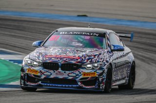 #81	BMW Team Studie	BMW M4 GT4	Sunako Jukuchou	Takayuki Kinoshita	Buriram 2019 | Blancpain GT Series Asia