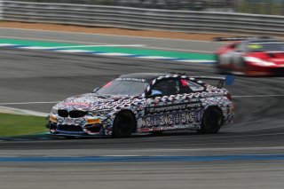 #81	BMW Team Studie	BMW M4 GT4	Sunako Jukuchou	Takayuki Kinoshita	Buriram 2019 | Blancpain GT Series Asia