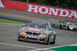 #81	BMW Team Studie	BMW M4 GT4	Sunako Jukuchou	Takayuki Kinoshita	Buriram 2019 | Blancpain GT Series Asia