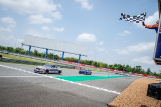 #81	BMW Team Studie	BMW M4 GT4	Sunako Jukuchou	Takayuki Kinoshita	Buriram 2019 | Blancpain GT Series Asia