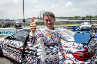 #81	BMW Team Studie	BMW M4 GT4	Sunako Jukuchou	Takayuki Kinoshita	Buriram 2019 | Blancpain GT Series Asia
