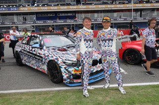 #81	BMW Team Studie	BMW M4 GT4	Sunako Jukuchou	Takayuki Kinoshita	Buriram 2019 | Blancpain GT Series Asia