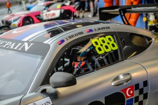 #888	Triple Eight Race Engineering Australia	Mercedes-AMG GT3 H.H. Prince Jefri Ibrahim Jazeman #Jaafar Buriram 2019 | Blancpain GT Series Asia