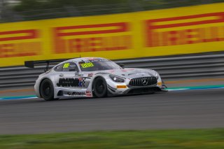 #888	Triple Eight Race Engineering Australia	Mercedes-AMG GT3 H.H. Prince Jefri Ibrahim Jazeman #Jaafar Buriram 2019 | Blancpain GT Series Asia