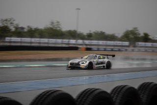 #888	Triple Eight Race Engineering Australia	Mercedes-AMG GT3 H.H. Prince Jefri Ibrahim Jazeman #Jaafar Buriram 2019 | Blancpain GT Series Asia