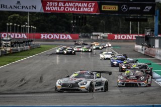 #888	Triple Eight Race Engineering Australia	Mercedes-AMG GT3 H.H. Prince Jefri Ibrahim Jazeman #Jaafar Buriram 2019 | Blancpain GT Series Asia