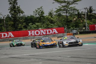 #888	Triple Eight Race Engineering Australia	Mercedes-AMG GT3 H.H. Prince Jefri Ibrahim Jazeman #Jaafar Buriram 2019 | Blancpain GT Series Asia