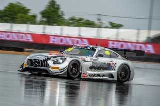 #888	Triple Eight Race Engineering Australia	Mercedes-AMG GT3 H.H. Prince Jefri Ibrahim Jazeman #Jaafar Buriram 2019 | Blancpain GT Series Asia