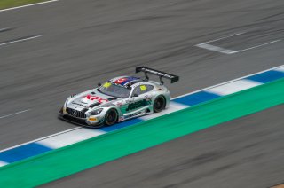 #888	Triple Eight Race Engineering Australia	Mercedes-AMG GT3 H.H. Prince Jefri Ibrahim Jazeman #Jaafar Buriram 2019 | Blancpain GT Series Asia