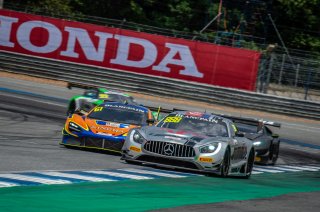  #888	Triple Eight Race Engineering Australia	Mercedes-AMG GT3 H.H. Prince Jefri Ibrahim Jazeman #Jaafar #61	ABSSA Motorsport	McLaren 720S GT3	Piti Bhirombhakdi	Keita Sawa	Buriram 2019 | Blancpain GT Series Asia