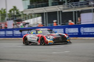 #88	Craft-Bamboo Racing	Mercedes-AMG GT3	Jeffrey Lee	Alessio Picariello	Buriram 2019 | Blancpain GT Series Asia