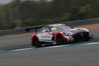 #88	Craft-Bamboo Racing	Mercedes-AMG GT3	Jeffrey Lee	Alessio Picariello	Buriram 2019 | Blancpain GT Series Asia