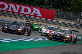 #88	Craft-Bamboo Racing	Mercedes-AMG GT3	Jeffrey Lee	Alessio Picariello	Buriram 2019 | Blancpain GT Series Asia