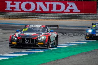 #88	Craft-Bamboo Racing	Mercedes-AMG GT3	Jeffrey Lee	Alessio Picariello	Buriram 2019 | Blancpain GT Series Asia