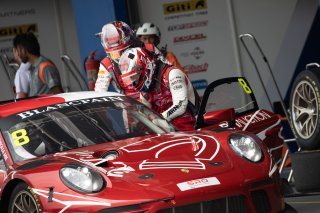 #8 	ARN Racing Porsche 911 GT3 R	Hiroaki Nagai	Yuta Kamimura	Buriram 2019 | Blancpain GT Series Asia
