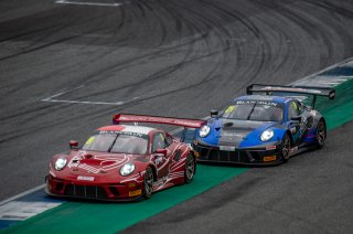 #8 	ARN Racing Porsche 911 GT3 R	Hiroaki Nagai	Yuta Kamimura	Buriram 2019 | Blancpain GT Series Asia