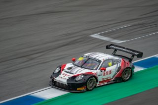 #910	JRM	Porsche 911 GT3 R	Li Chao	Chris van der Drift	Buriram 2019 | Blancpain GT Series Asia