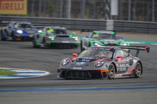 #911	Absolute Racing	Porsche 911 GT3 R	Tanart Sathienthirakul 	Philip Hamprecht	Buriram 2019 | Blancpain GT Series Asia