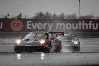 #911	Absolute Racing	Porsche 911 GT3 R	Tanart Sathienthirakul 	Philip Hamprecht	Buriram 2019 | Blancpain GT Series Asia