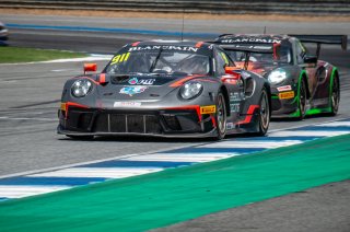 #911	Absolute Racing	Porsche 911 GT3 R	Tanart Sathienthirakul 	Philip Hamprecht	Buriram 2019 | Blancpain GT Series Asia