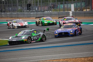 #912	Absolute Racing	Porsche 911 GT3 R	Yuan Bo	Jono Lester	#17	Anstone Racing	Mercedes-AMG GT3	Xu Wei	Naoki Yokomizo	Buriram 2019 | Blancpain GT Series Asia