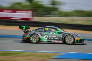 #912	Absolute Racing	Porsche 911 GT3 R	Yuan Bo	Jono Lester	Buriram 2019 | Blancpain GT Series Asia