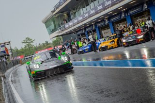 #912	Absolute Racing	Porsche 911 GT3 R	Yuan Bo	Jono Lester	Buriram 2019 | Blancpain GT Series Asia