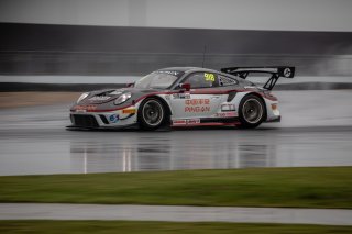 #918	Panther/AAS Motorsport	Porsche 911 GT3 R Vutthikorn Inthraphuvasak Alexandre Imperatori Buriram 2019 | Blancpain GT Series Asia