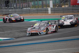 #918	Panther/AAS Motorsport	Porsche 911 GT3 R Vutthikorn Inthraphuvasak Alexandre Imperatori Buriram 2019 | Blancpain GT Series Asia