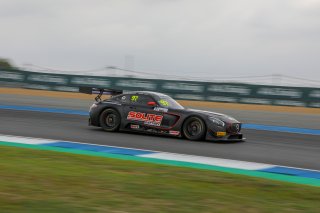 #97	Solite Indigo Racing	Mercedes-AMG GT3	MG Choi	Manuel Metzger	Buriram 2019 | Blancpain GT Series Asia