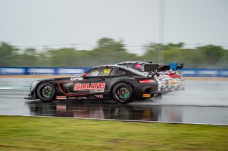 #97	Solite Indigo Racing	Mercedes-AMG GT3	MG Choi	Manuel Metzger	Buriram 2019 | Blancpain GT Series Asia