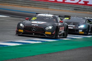#97	Solite Indigo Racing	Mercedes-AMG GT3	MG Choi	Manuel Metzger	Buriram 2019 | Blancpain GT Series Asia
