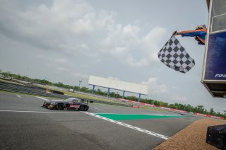 #97	Solite Indigo Racing	Mercedes-AMG GT3	MG Choi	Manuel Metzger	Buriram 2019 | Blancpain GT Series Asia