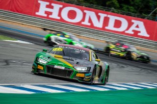 #999	Audi Sport Asia Team TSRT	Audi R8 LMS GT3 2019	David Chen	Andre Couto	Buriram 2019 | Blancpain GT Series Asia