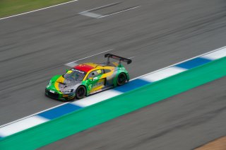 #999	Audi Sport Asia Team TSRT	Audi R8 LMS GT3 2019	David Chen	Andre Couto	Buriram 2019 | Blancpain GT Series Asia