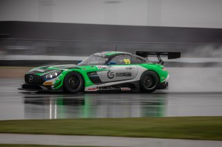#99	Craft-Bamboo Racing	Mercedes-AMG GT3	Darryl O'Young	Christina Nielsen	Buriram 2019 | Blancpain GT Series Asia