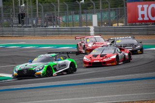 #99	Craft-Bamboo Racing	Mercedes-AMG GT3	Darryl O'Young	Christina Nielsen	Buriram 2019 | Blancpain GT Series Asia